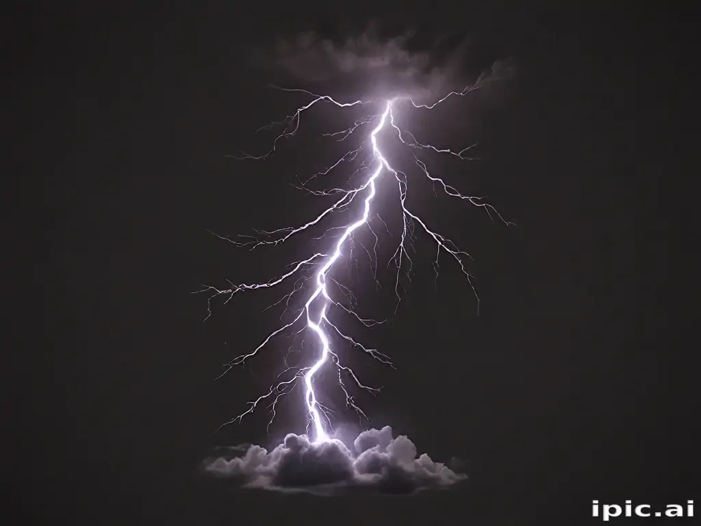 lightning png transparent