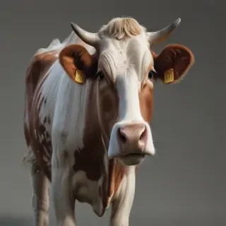 cow png image
