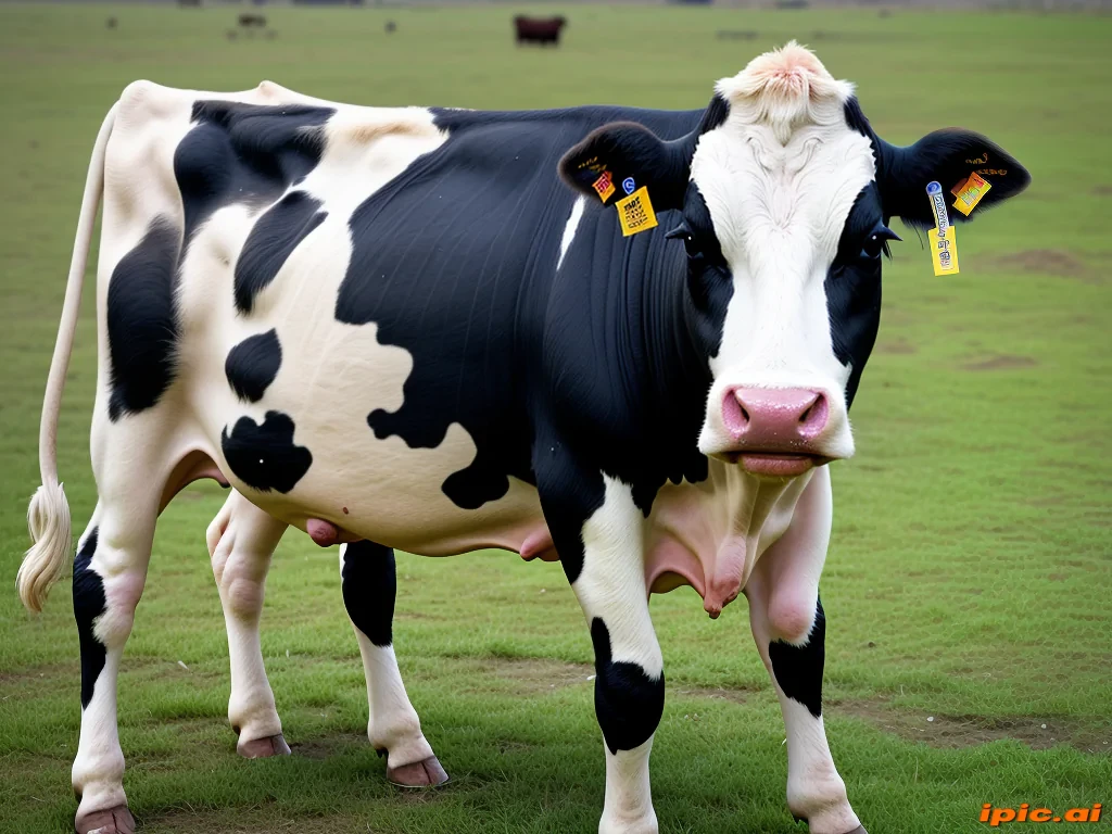 cow png image