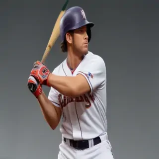 baseball player png