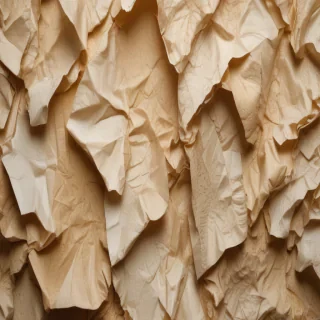crumped paper texture
