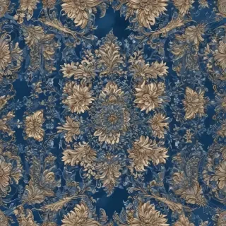 blue borders