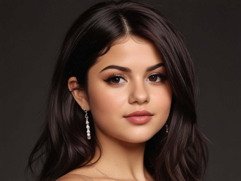 timeline of selena gomez