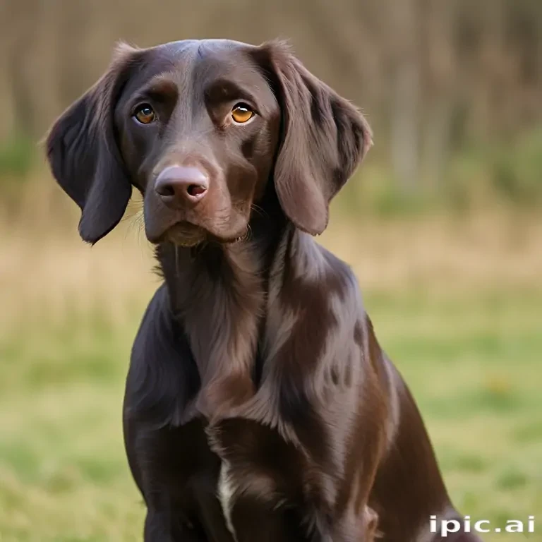 german longhaired pointer
