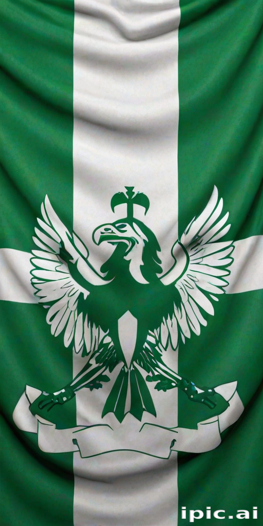 nigeria flag png