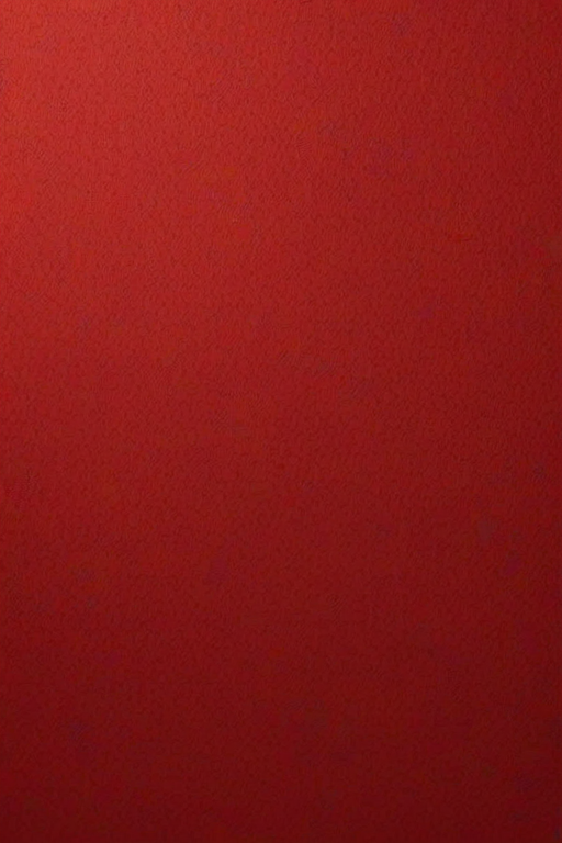 red blank background