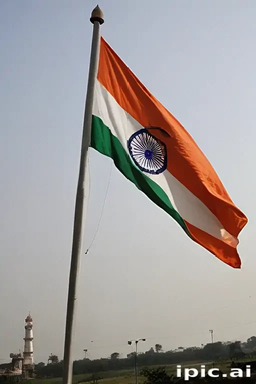 india flag