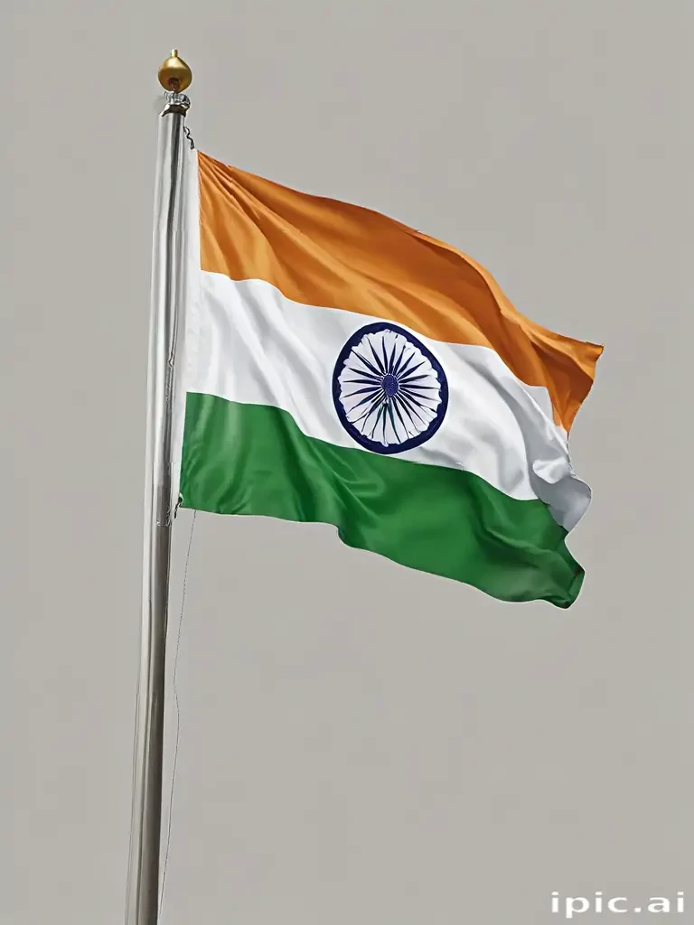 india flag png