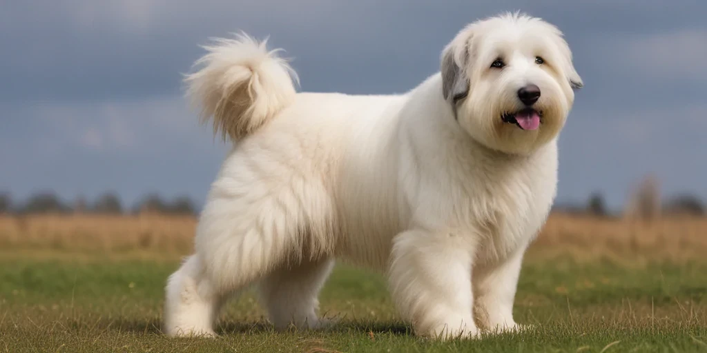polish lowland sheepdog