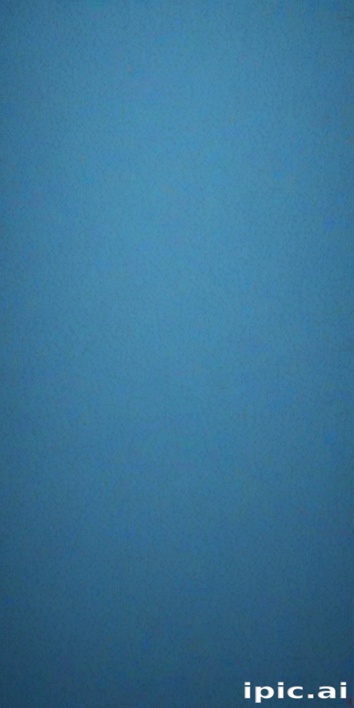 blue wallpaper phone