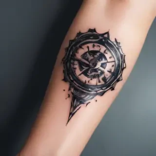 tattoo mockup