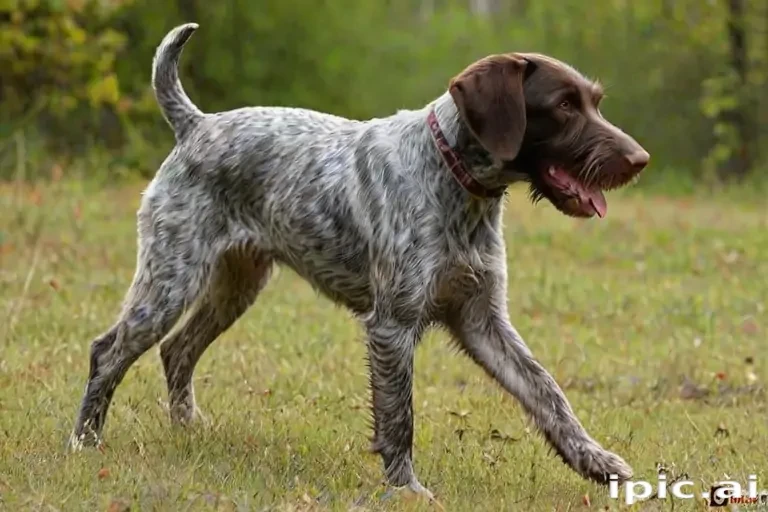 german wirehaired pointer