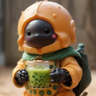 cute boba pictures