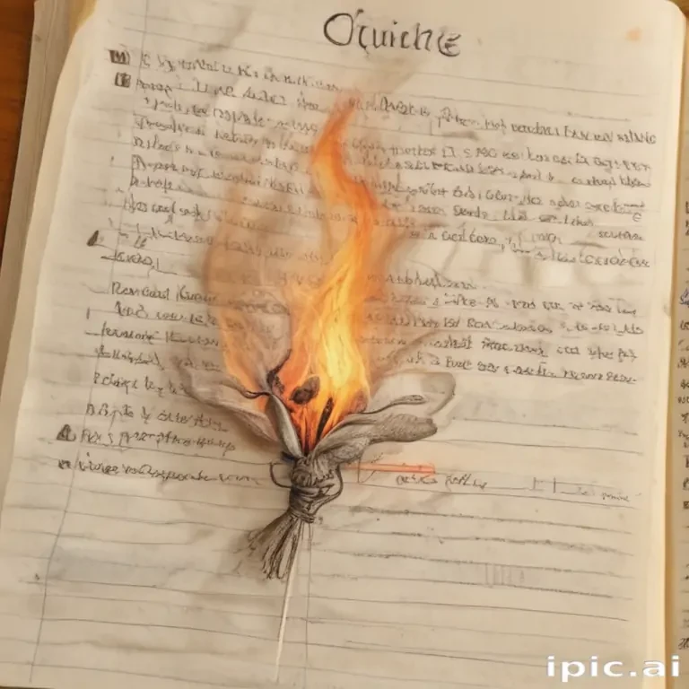 notebook paper image
