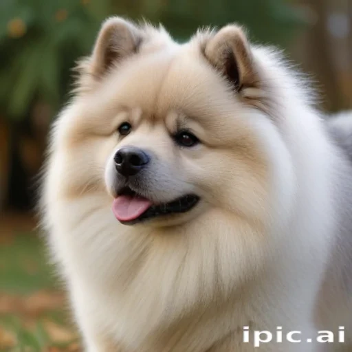 keeshond dog breed