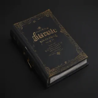 black folder png