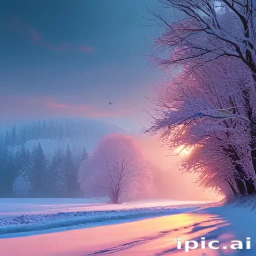 winter iphone wallpaper 4k