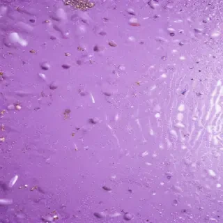 light purple glitter background