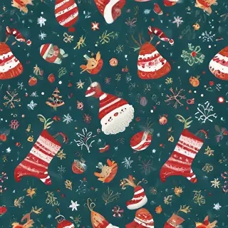 christmas wallapper