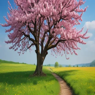 aesthetic spring wallpapers