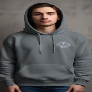 mockup hoodie