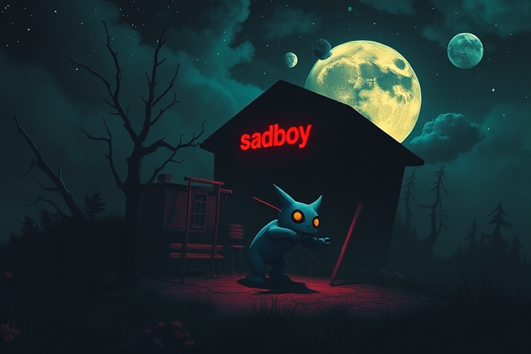 sadboy wallpaper
