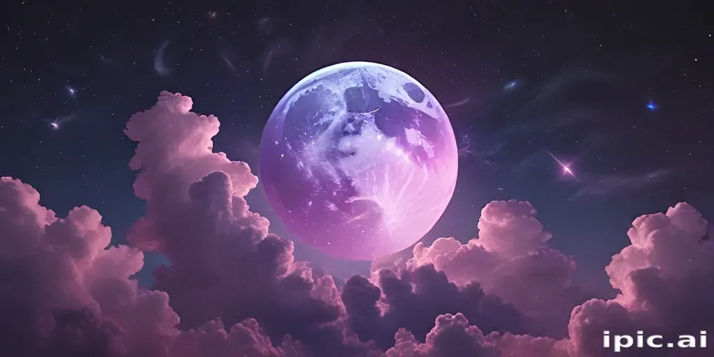 aesthetic celestial wallpaper