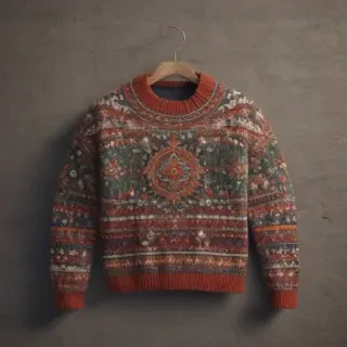 sweater mockups