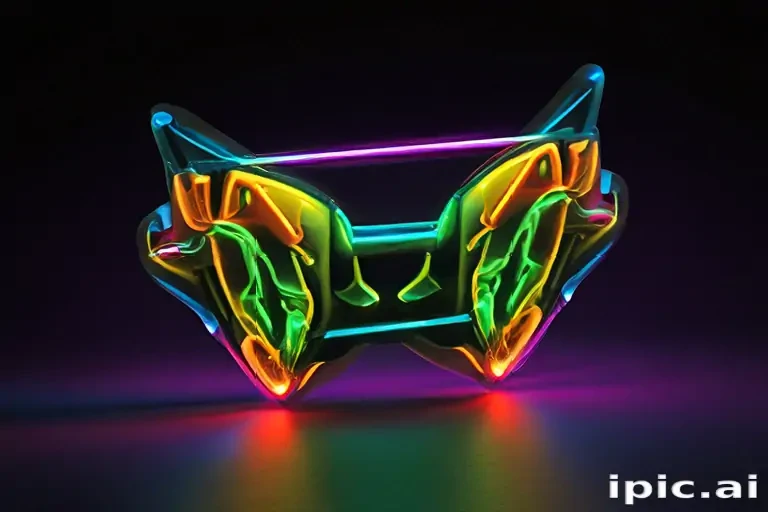 neon colors