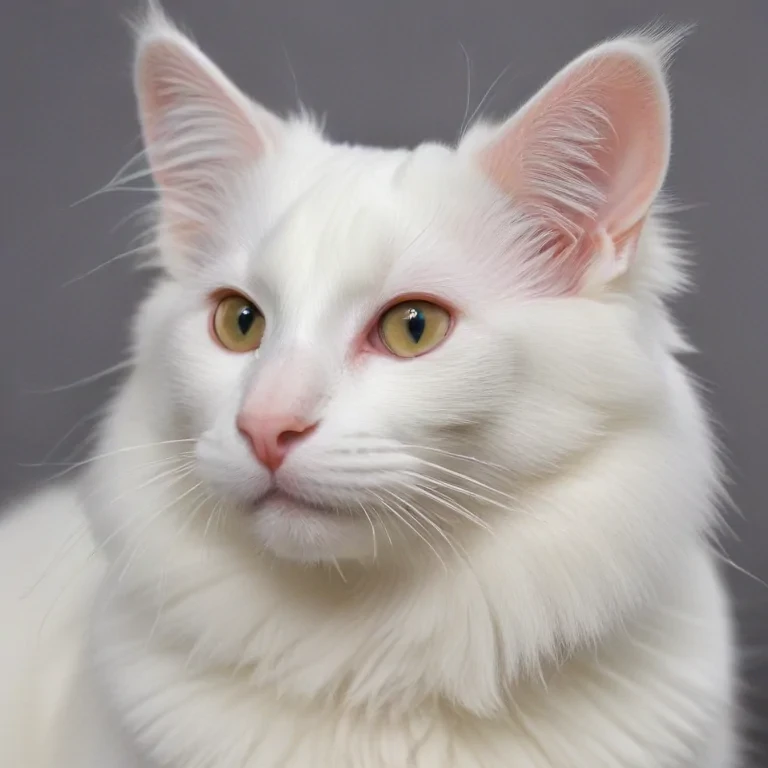 turkish van breed