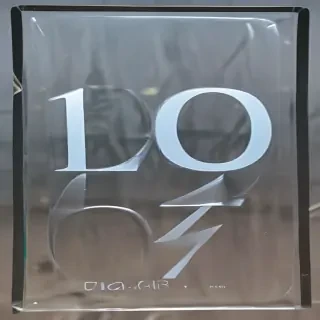 transparent numbers
