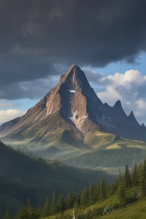 mountain png