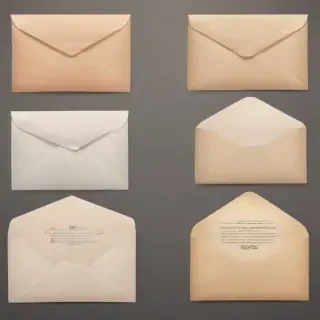 envelope clipart