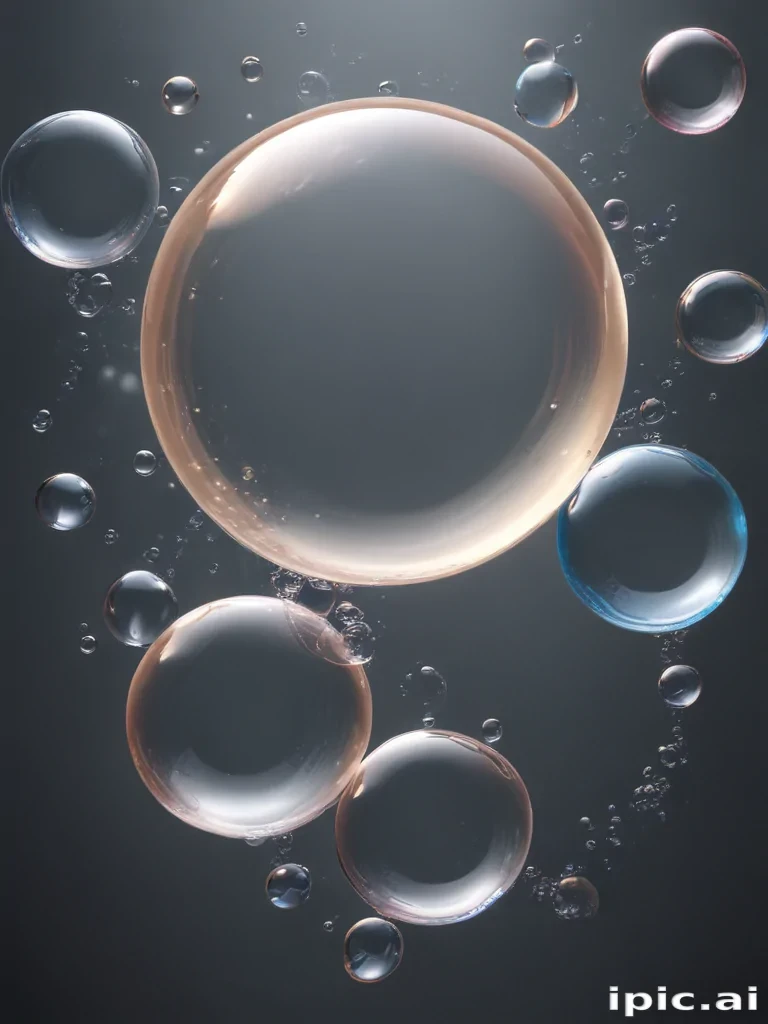 bubbles transparent background