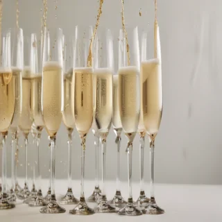 champagne png