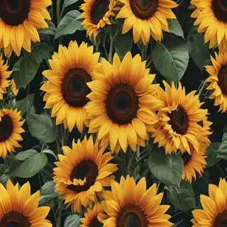 aesthetic sunflower wallpaper