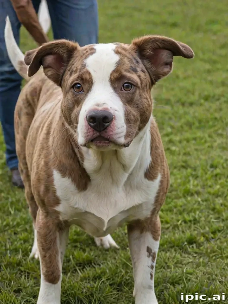 american bull aussie