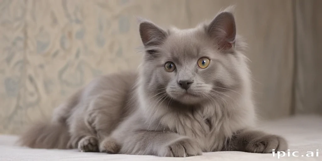 nebelung breed