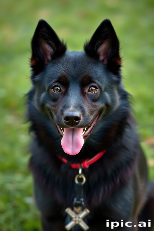 schipperke dog breed