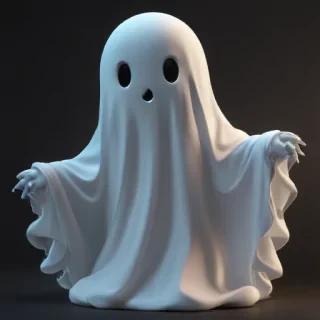 cute ghost png