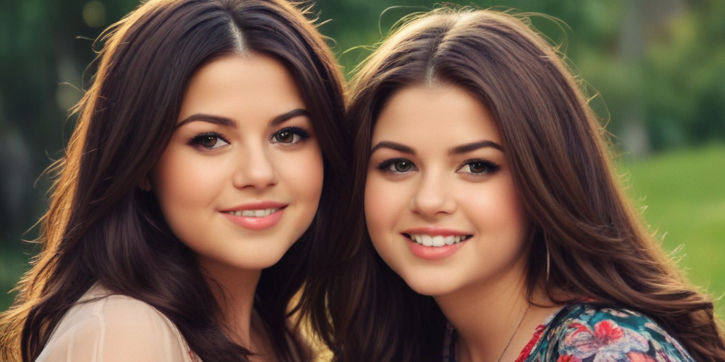 selena gomez and jennifer stone