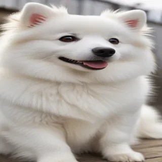 japanese spitz dog breed