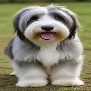bearded collie
