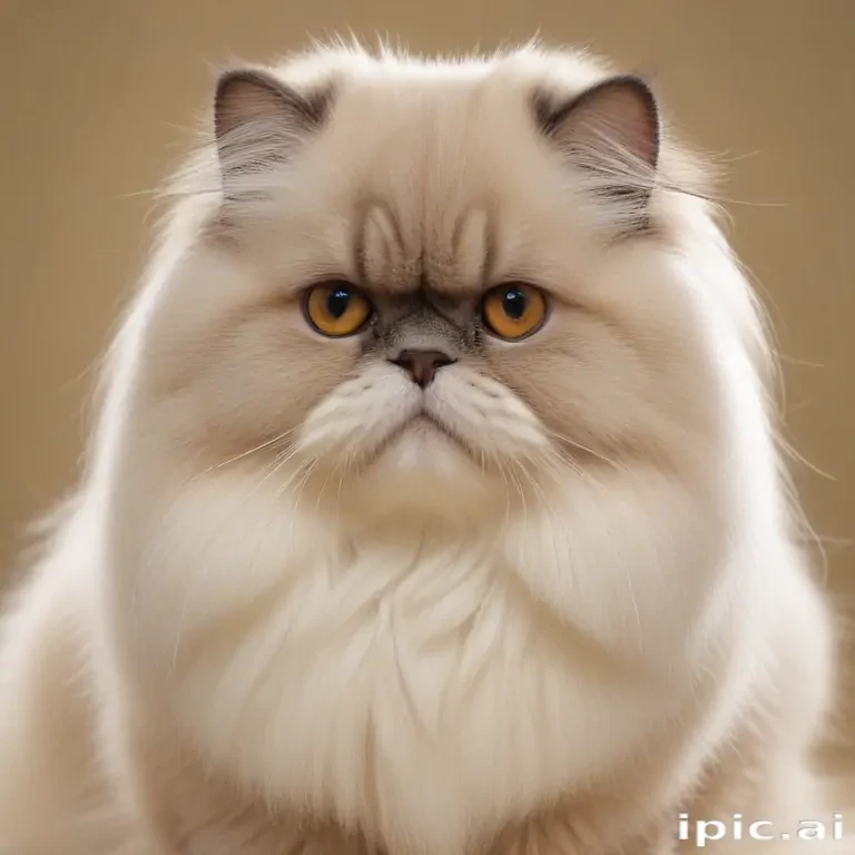 persian breed