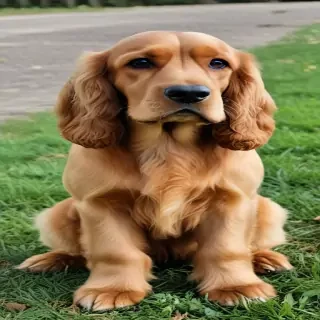 english cocker spaniel