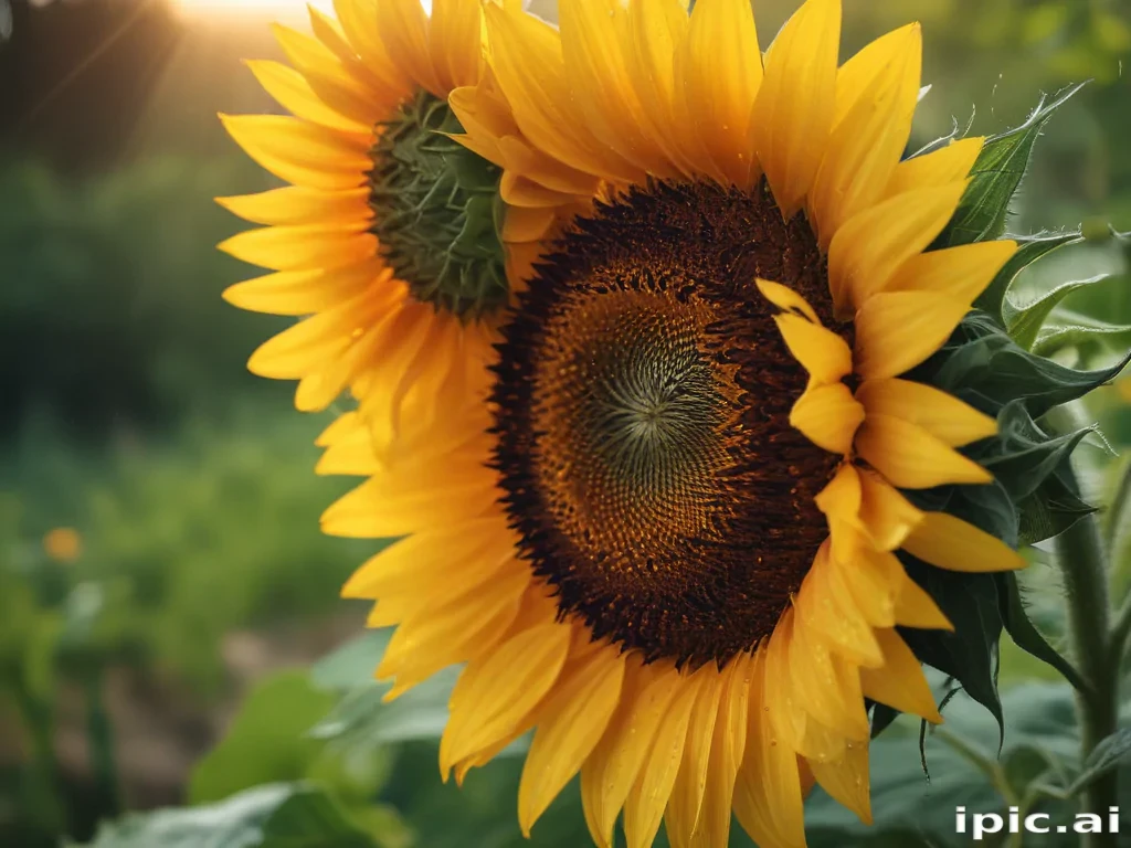lock screen sunflower wallpaper