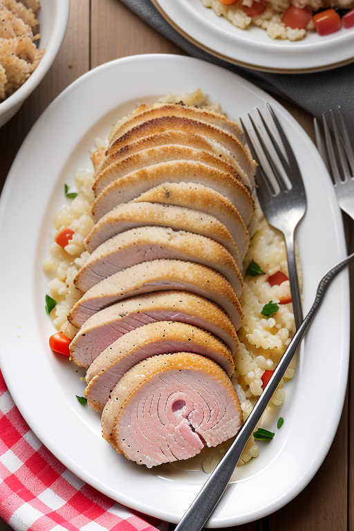 gluten free chicken cordon bleu