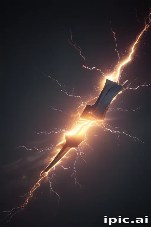 lightning bolt png
