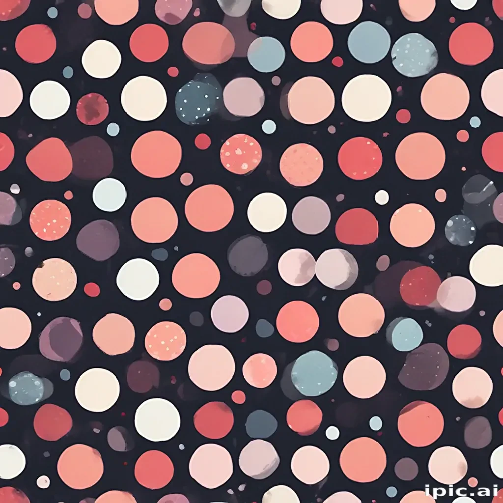 polka dots png