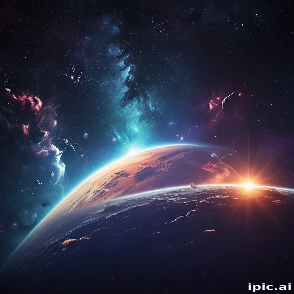 space iphone wallpaper hd